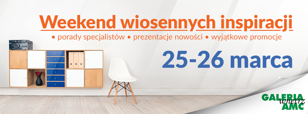 Wiosenne Inspiracje AMC Facebook header