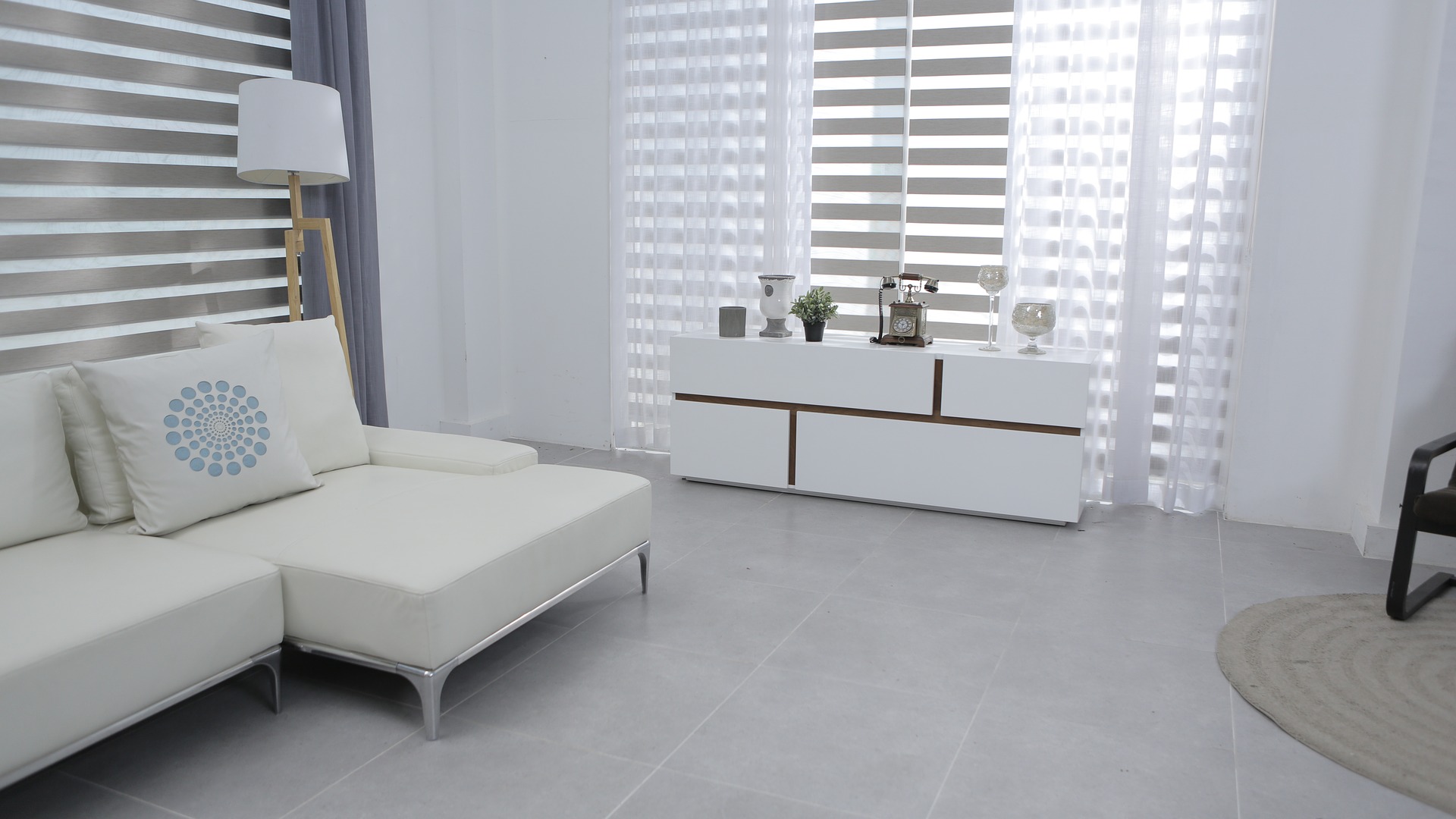 jasny salon