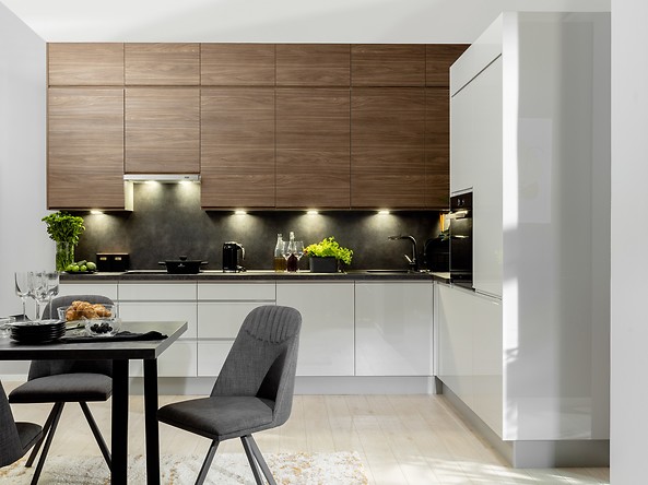 Inspiracja Pori black red white